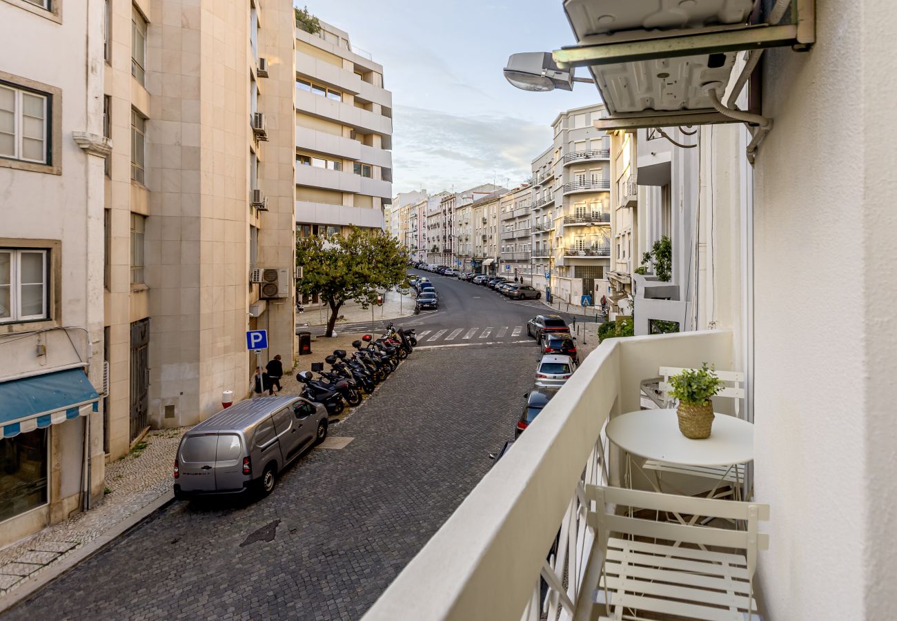 Apartamento en Lisboa ciudad - MARQUES VINTAGE by HOMING