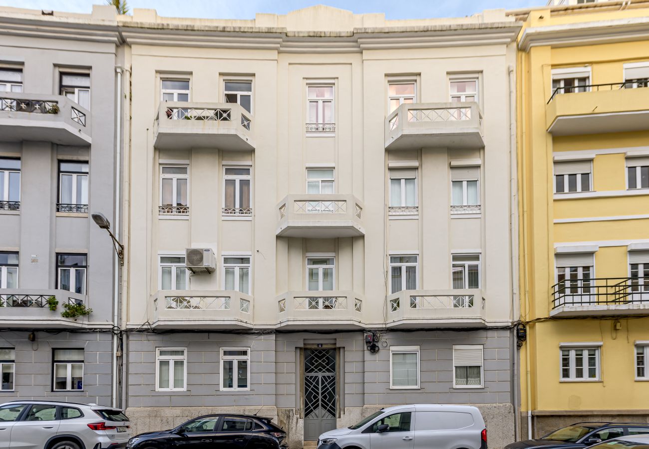 Apartamento en Lisboa ciudad - MARQUES VINTAGE by HOMING