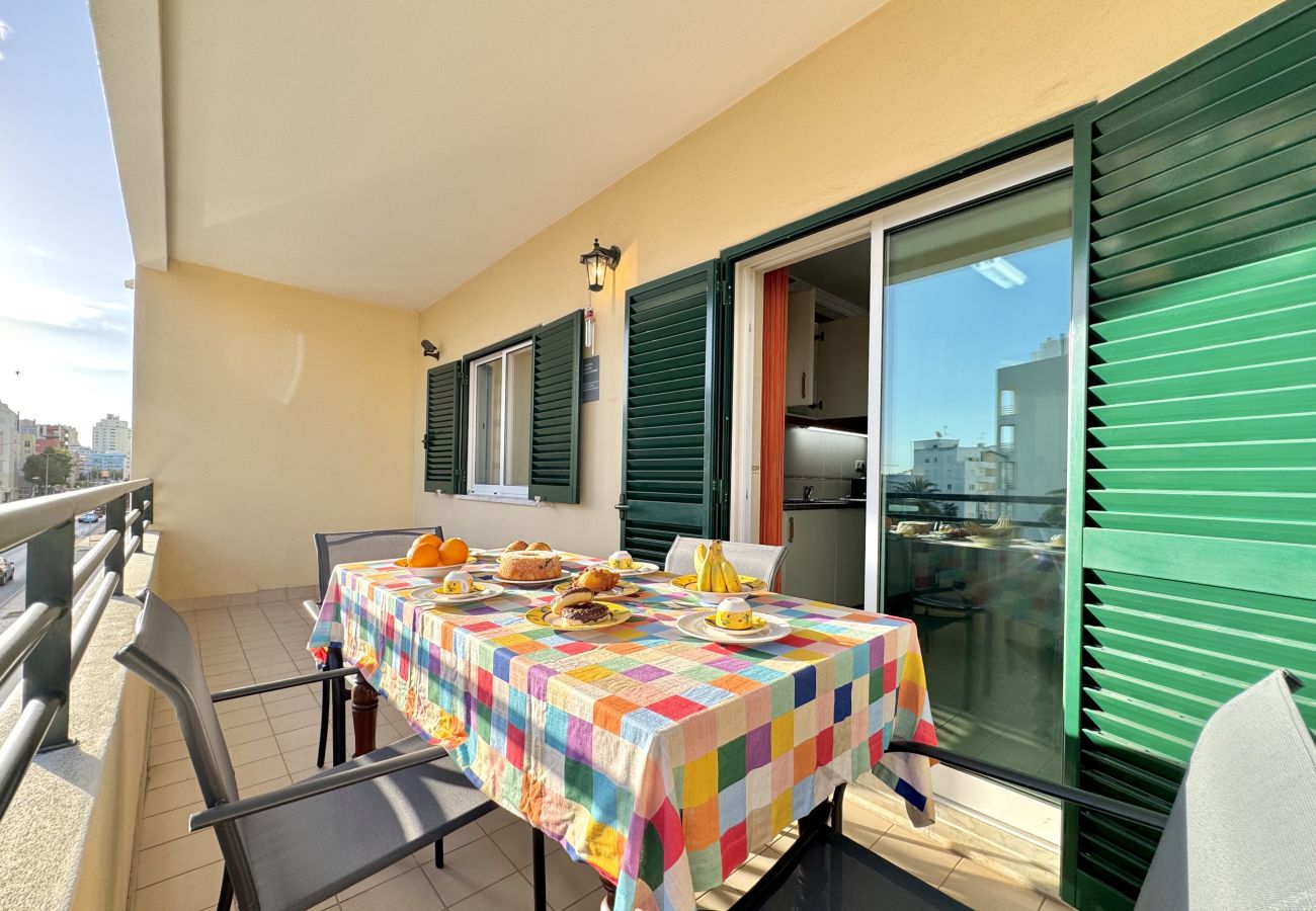 Apartamento en Armação de Pêra - ARMAÇÃO DE PÊRA CENTRAL 2 by HOMING