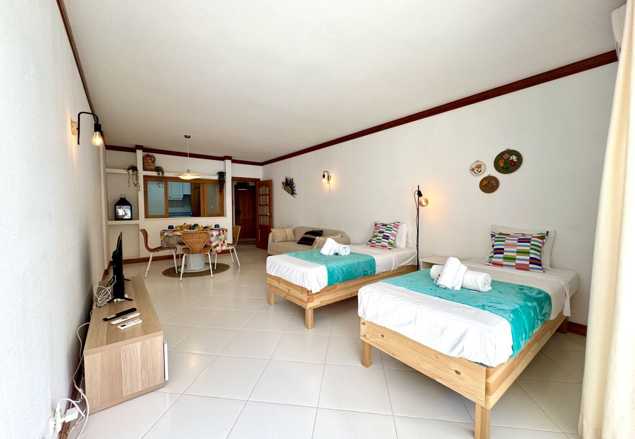 Apartamento en Vilamoura - VILAMOURA MARINA BEACH WITH POOL by HOMING