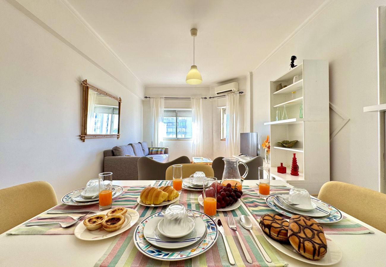 Apartamento en Quarteira - QUARTEIRA CENTRAL 3 by HOMING