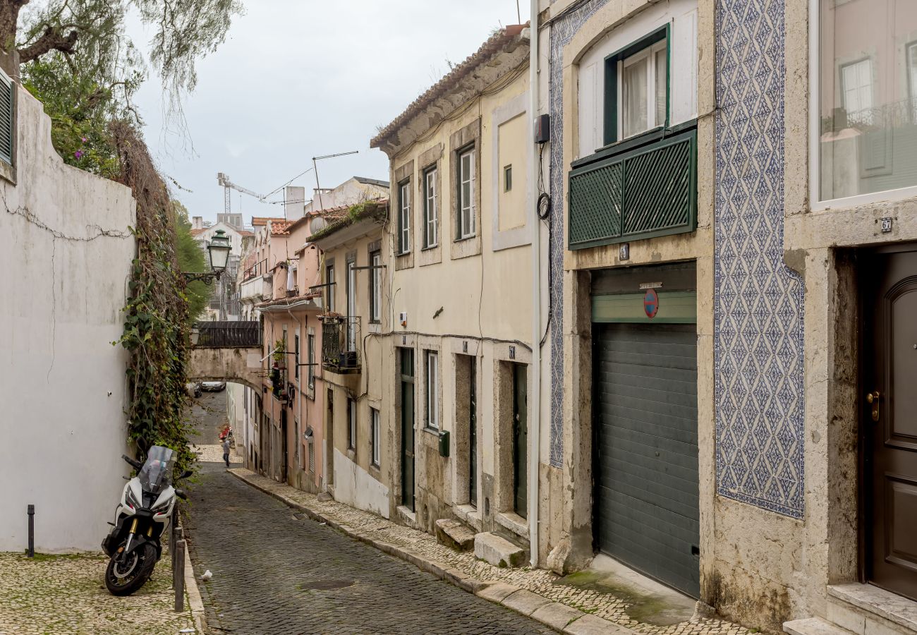 Apartamento en Lisboa ciudad - PRINCIPE REAL PRIME by Homing