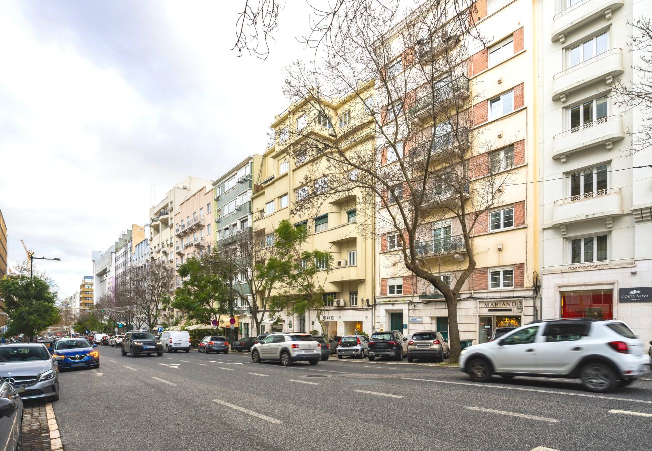 Apartamento en Lisboa ciudad - MARQUES DE POMBAL GRAND PRESTIGE by Homing
