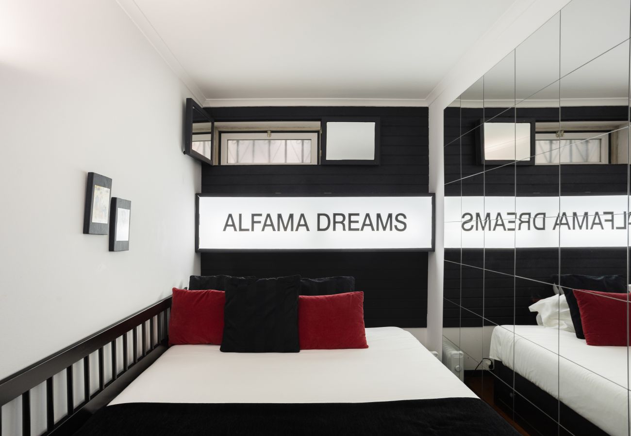 Apartamento en Lisboa ciudad - ALFAMA DUPLEX by Homing