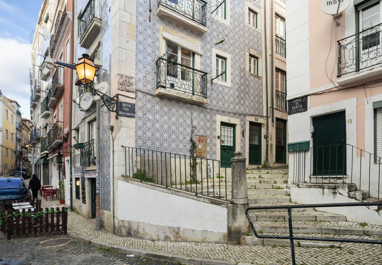 Apartamento en Lisboa ciudad - ALFAMA DUPLEX by Homing