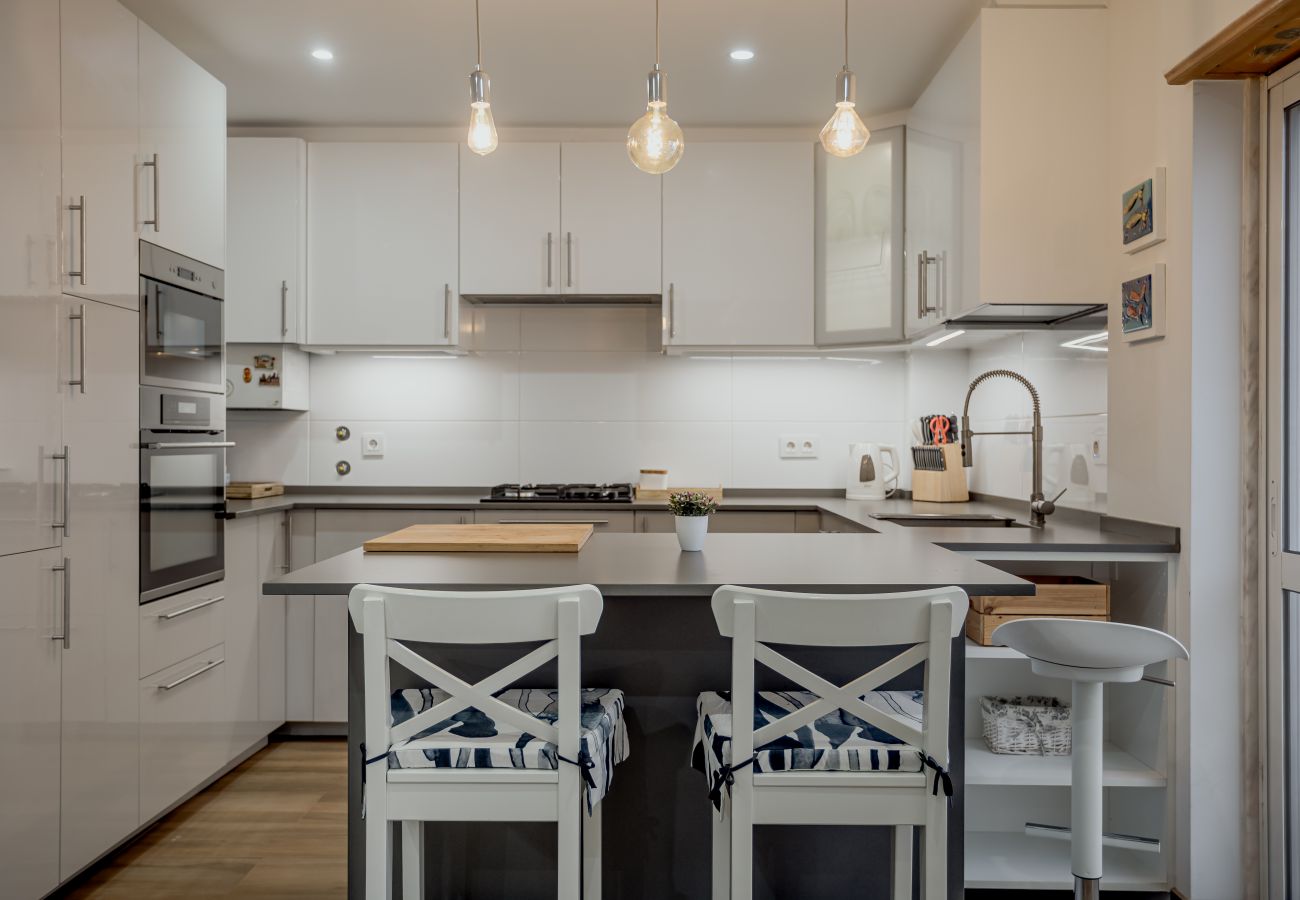 Apartamento en Carcavelos - CARCAVELOS BRIGHT & MODERN APARTMENT by Homing