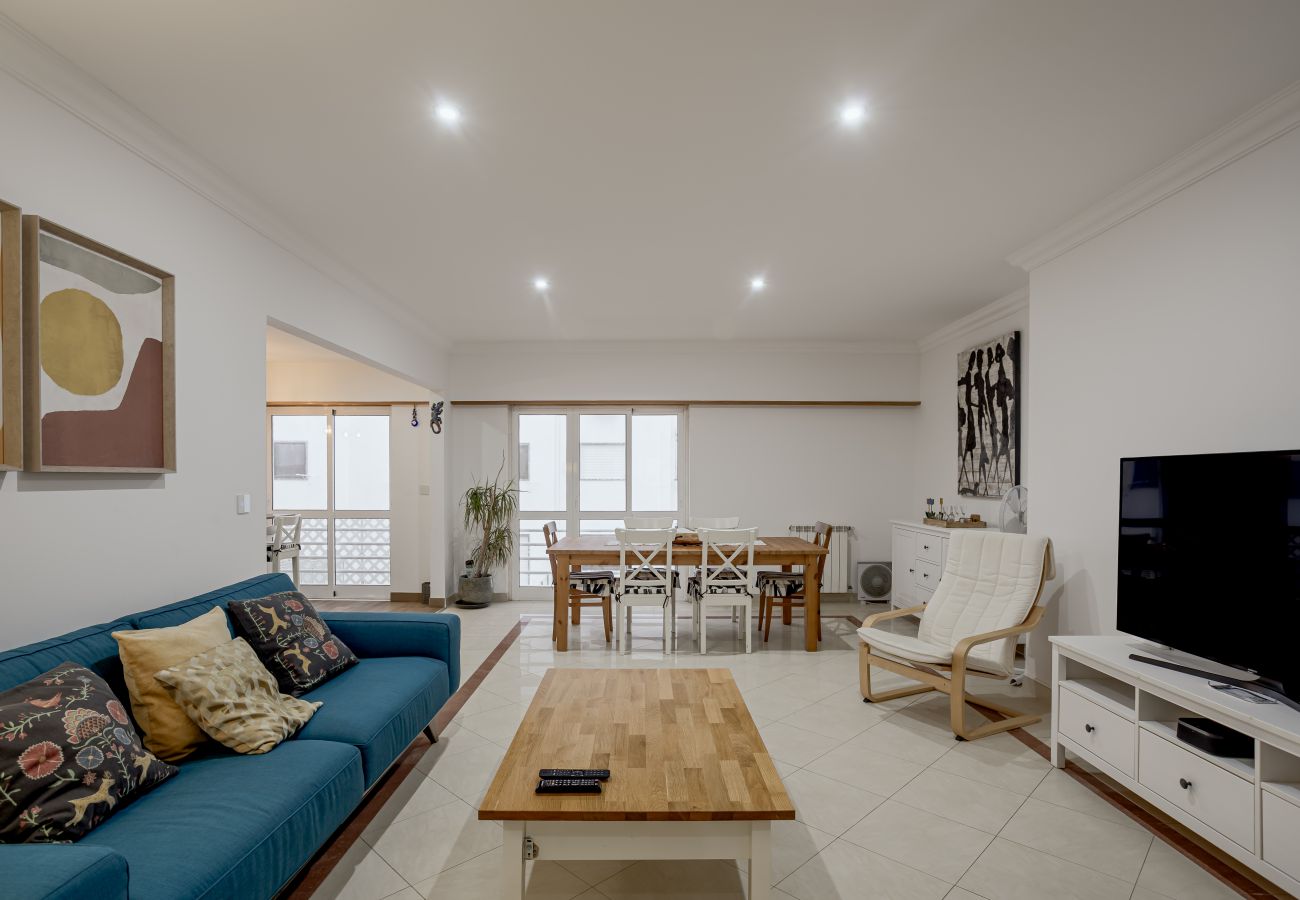 Apartamento en Carcavelos - CARCAVELOS BRIGHT & MODERN APARTMENT by Homing