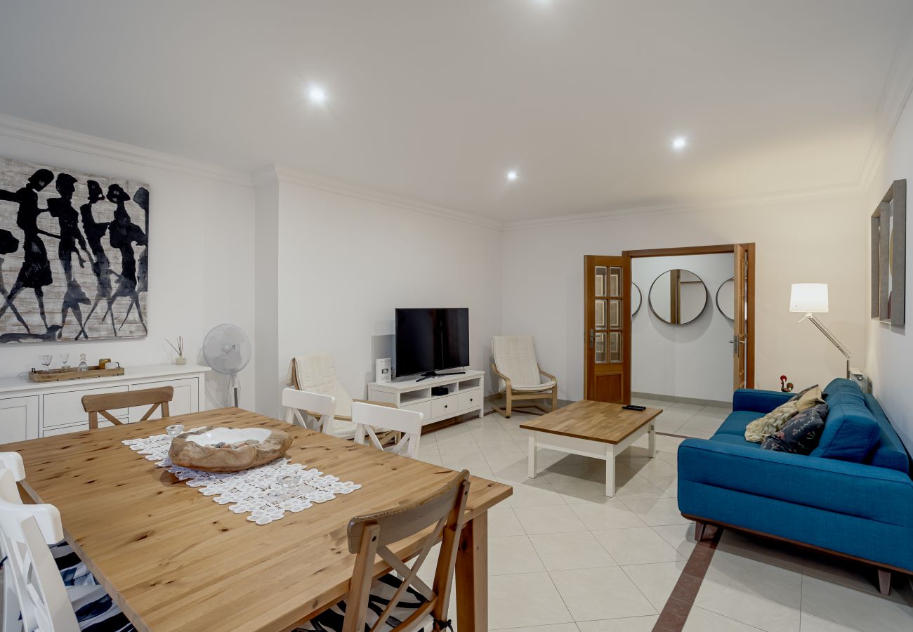 Apartamento en Carcavelos - CARCAVELOS BRIGHT & MODERN APARTMENT by Homing