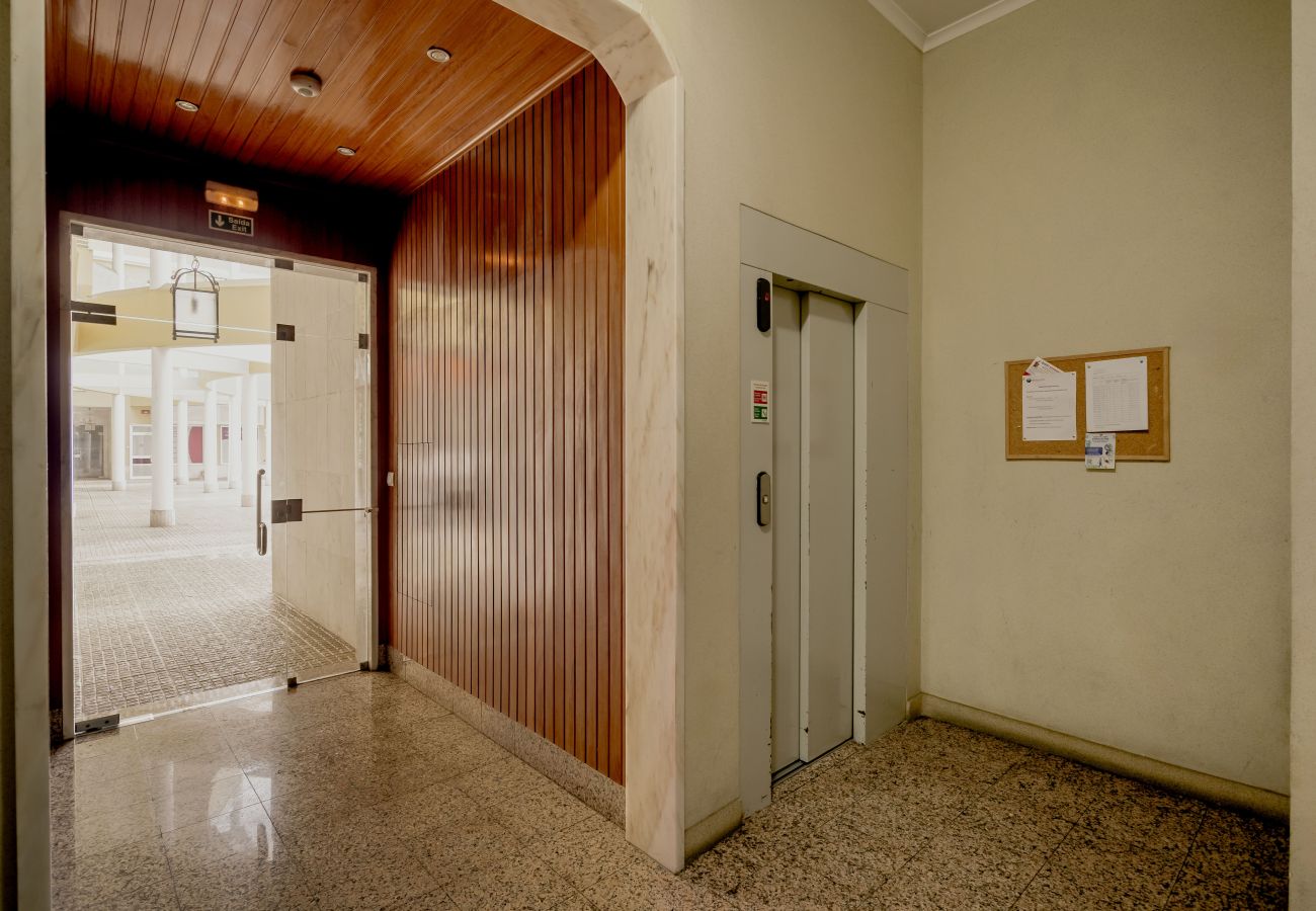 Apartamento en Carcavelos - CARCAVELOS BRIGHT & MODERN APARTMENT by Homing