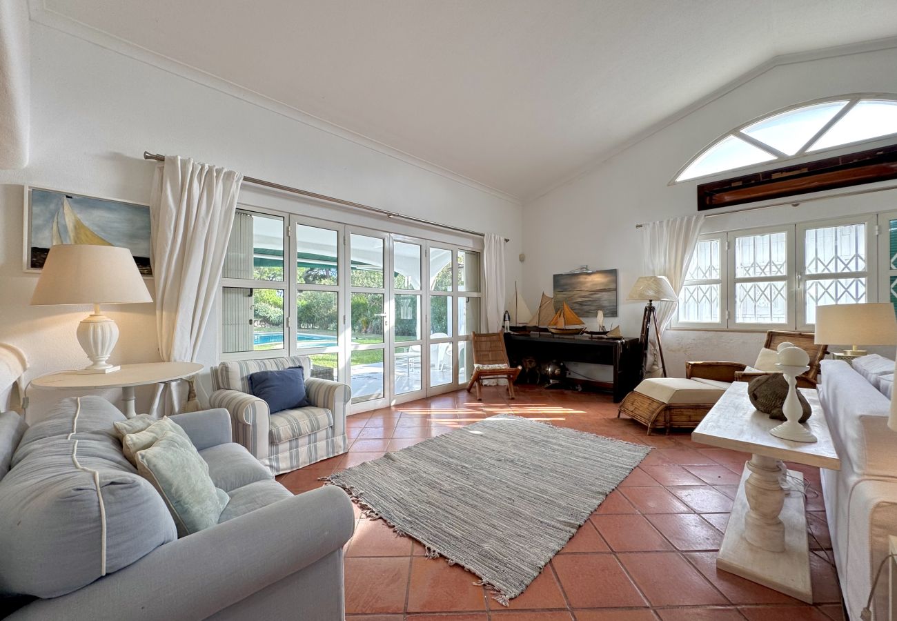 Apartamento en Vilamoura - VILAMOURA AMAZING VILLA 2 WITH POOL by HOMING