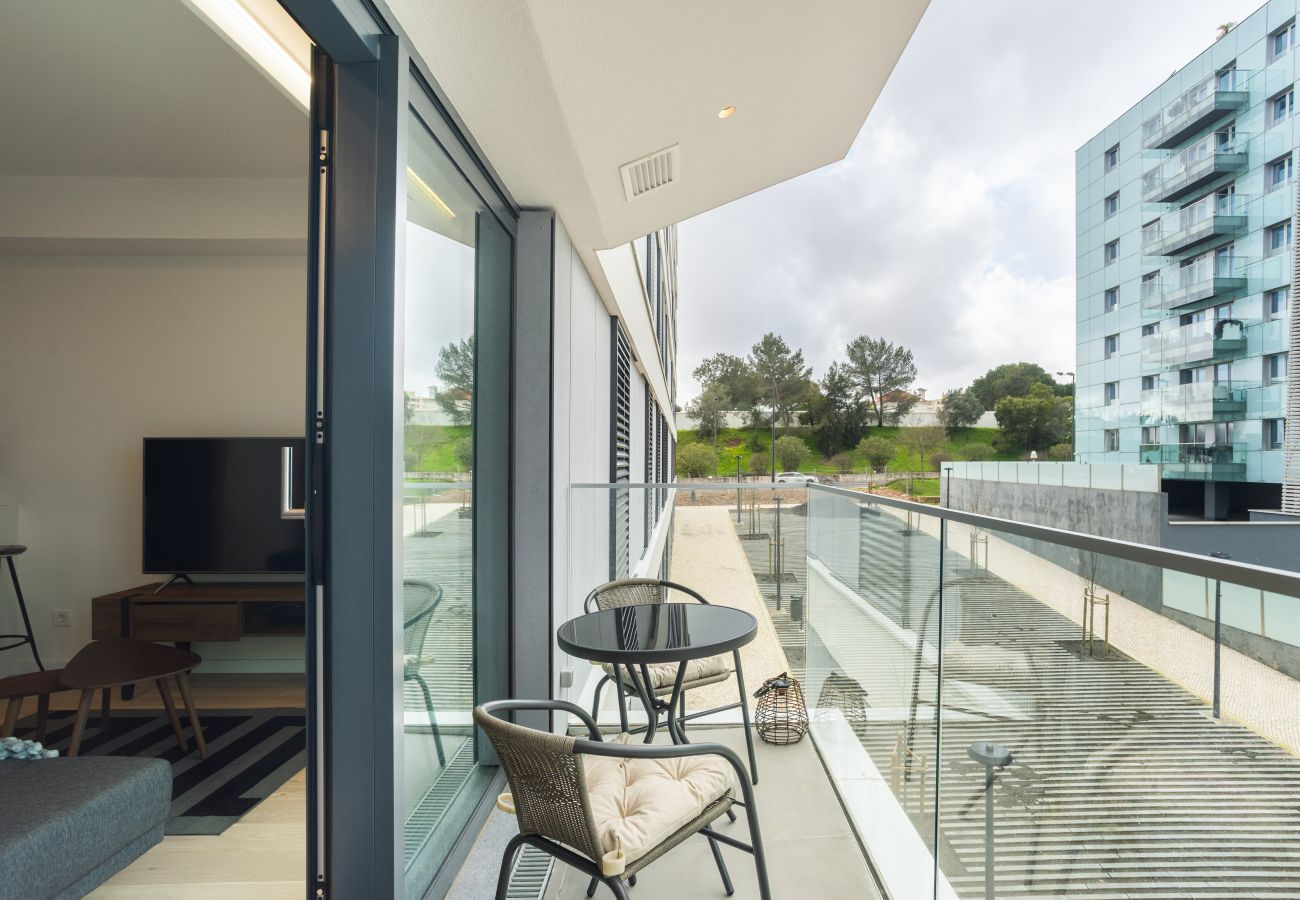 Apartamento en Lisboa ciudad - MODERN LISBON W/ BALCONY AND POOL by Homing