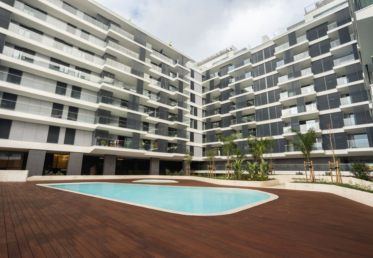Apartamento en Lisboa ciudad - MODERN LISBON W/ BALCONY AND POOL by Homing