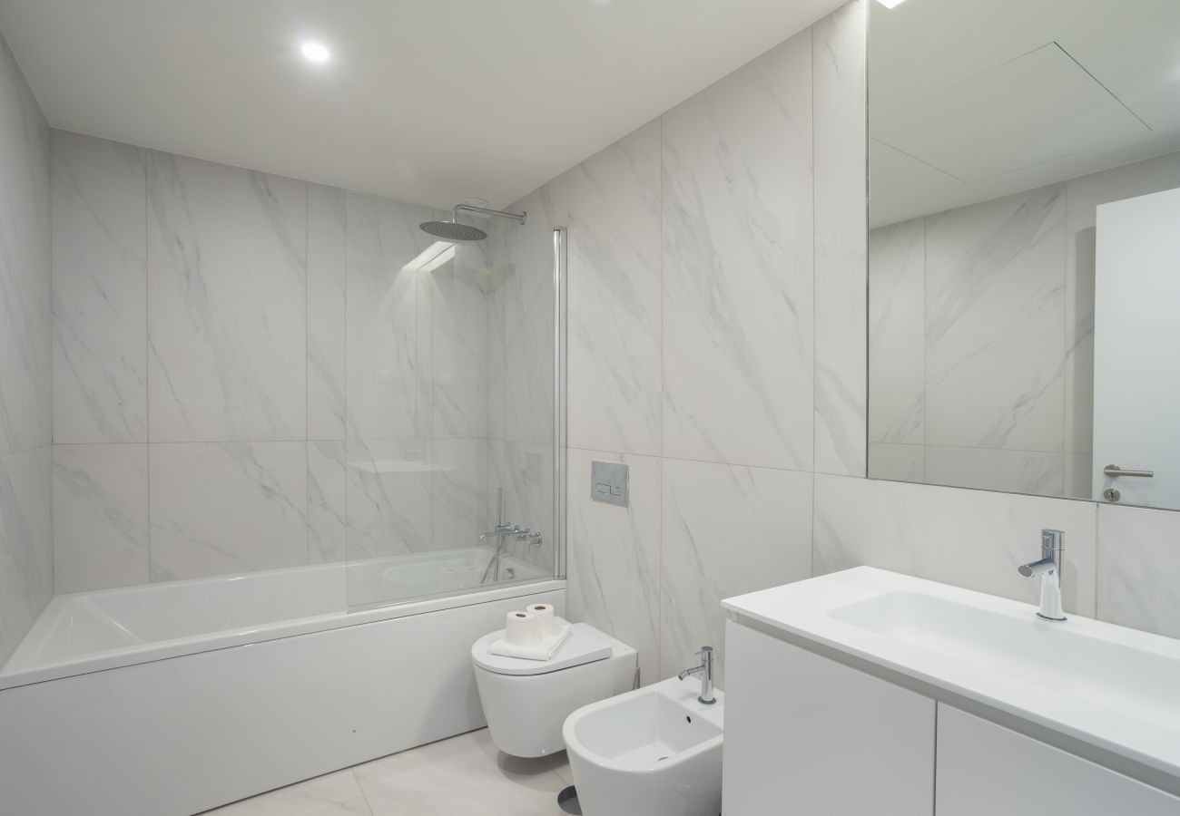 Apartamento en Lisboa ciudad - MODERN LISBON W/ BALCONY AND POOL by Homing