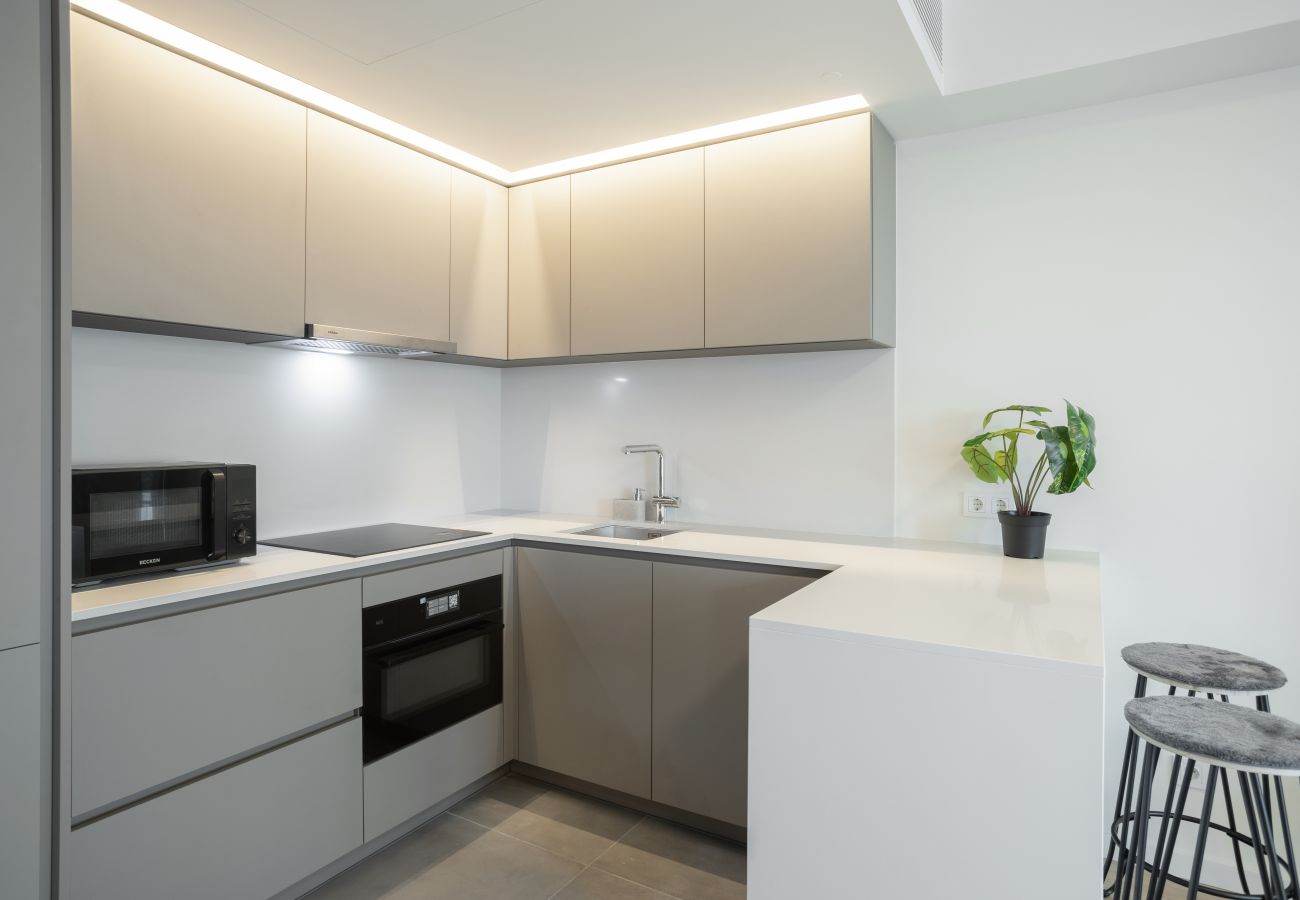 Apartamento en Lisboa ciudad - MODERN LISBON W/ BALCONY AND POOL by Homing