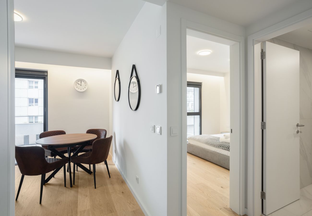 Apartamento en Lisboa ciudad - MODERN LISBON W/ BALCONY AND POOL by Homing