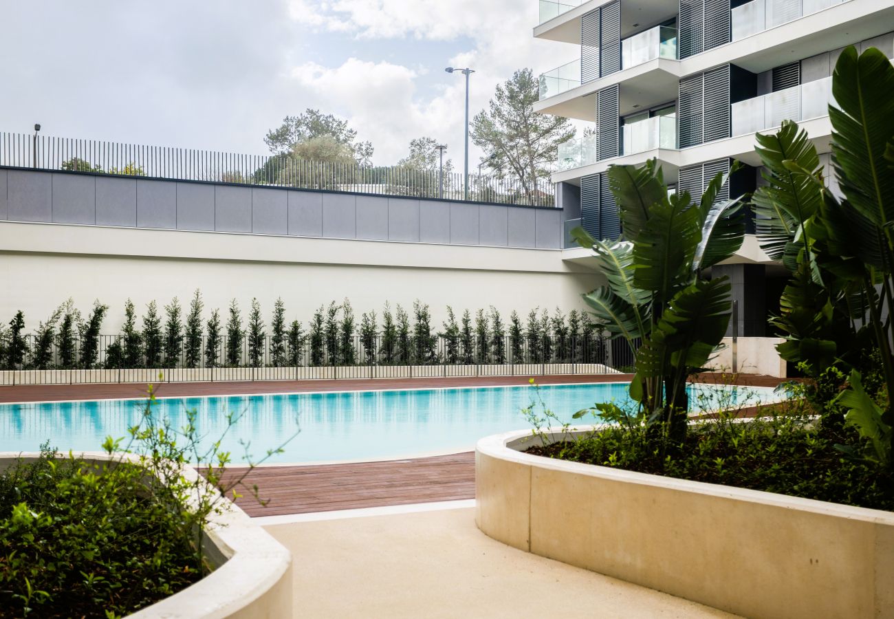 Apartamento en Lisboa ciudad - MODERN LISBON W/ BALCONY AND POOL by Homing