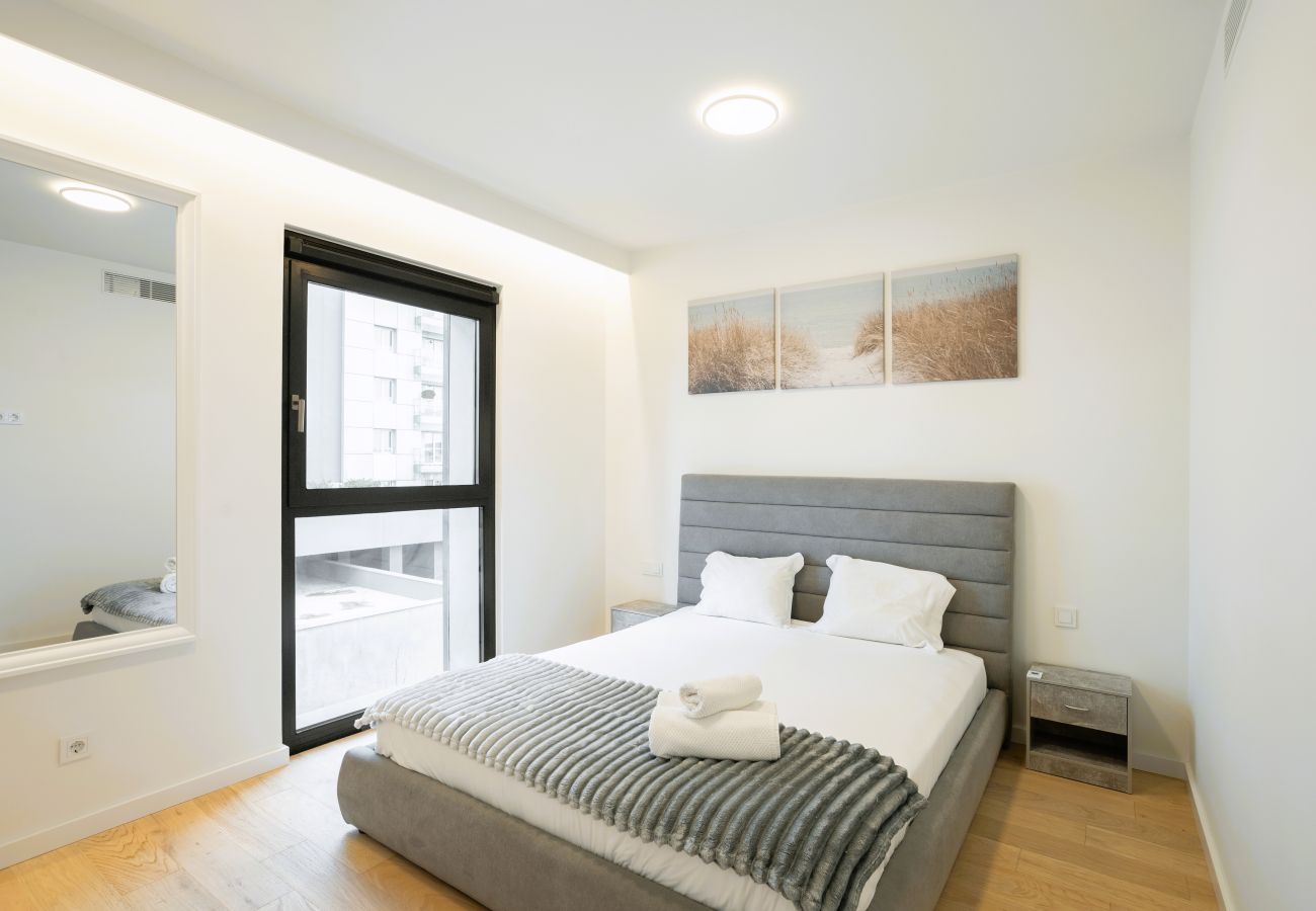 Apartamento en Lisboa ciudad - MODERN LISBON W/ BALCONY AND POOL by Homing