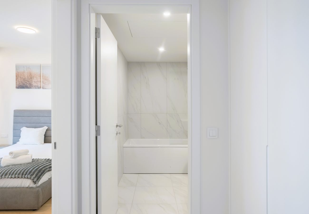 Apartamento en Lisboa ciudad - MODERN LISBON W/ BALCONY AND POOL by Homing