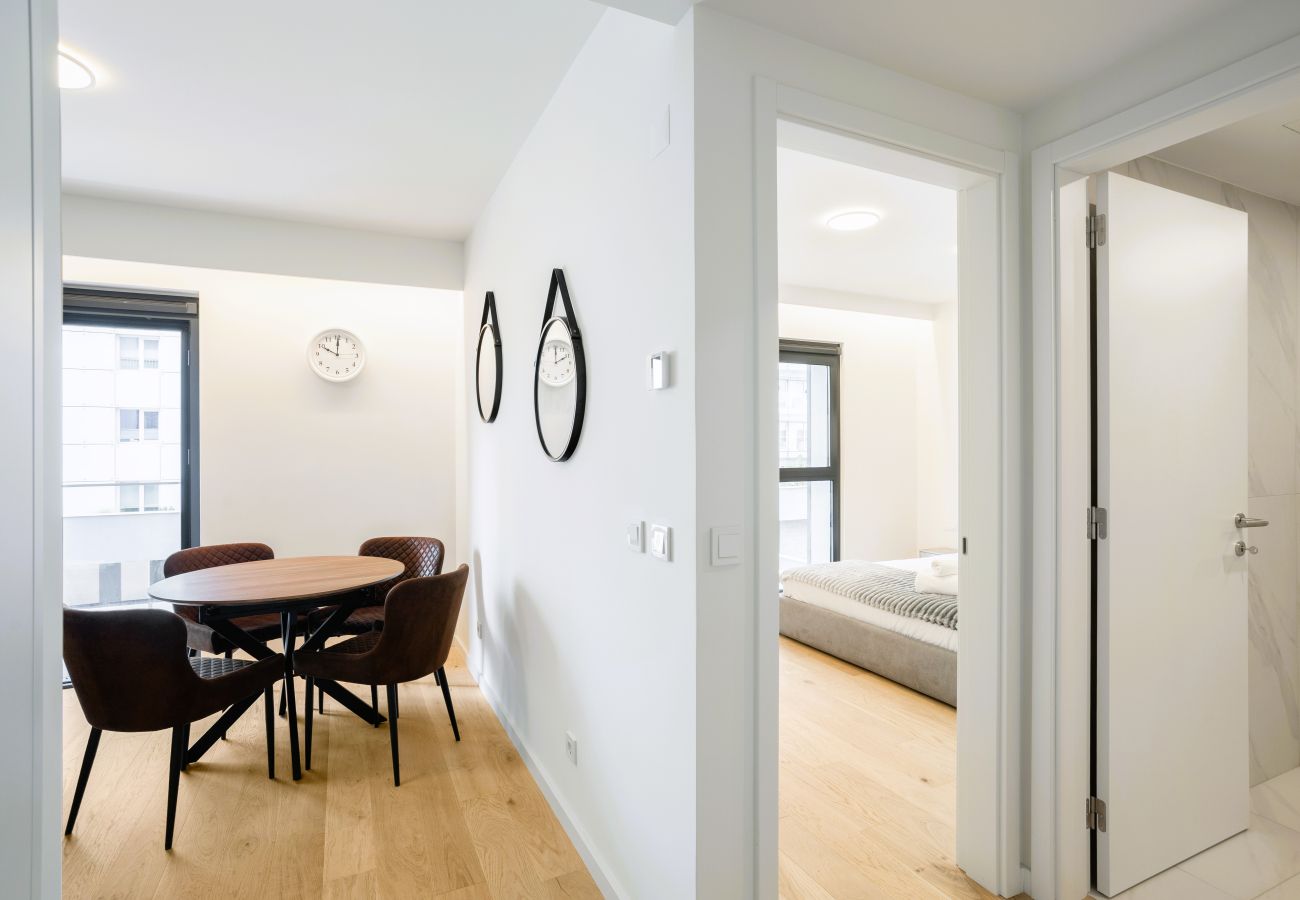 Apartamento en Lisboa ciudad - MODERN LISBON W/ BALCONY AND POOL by Homing