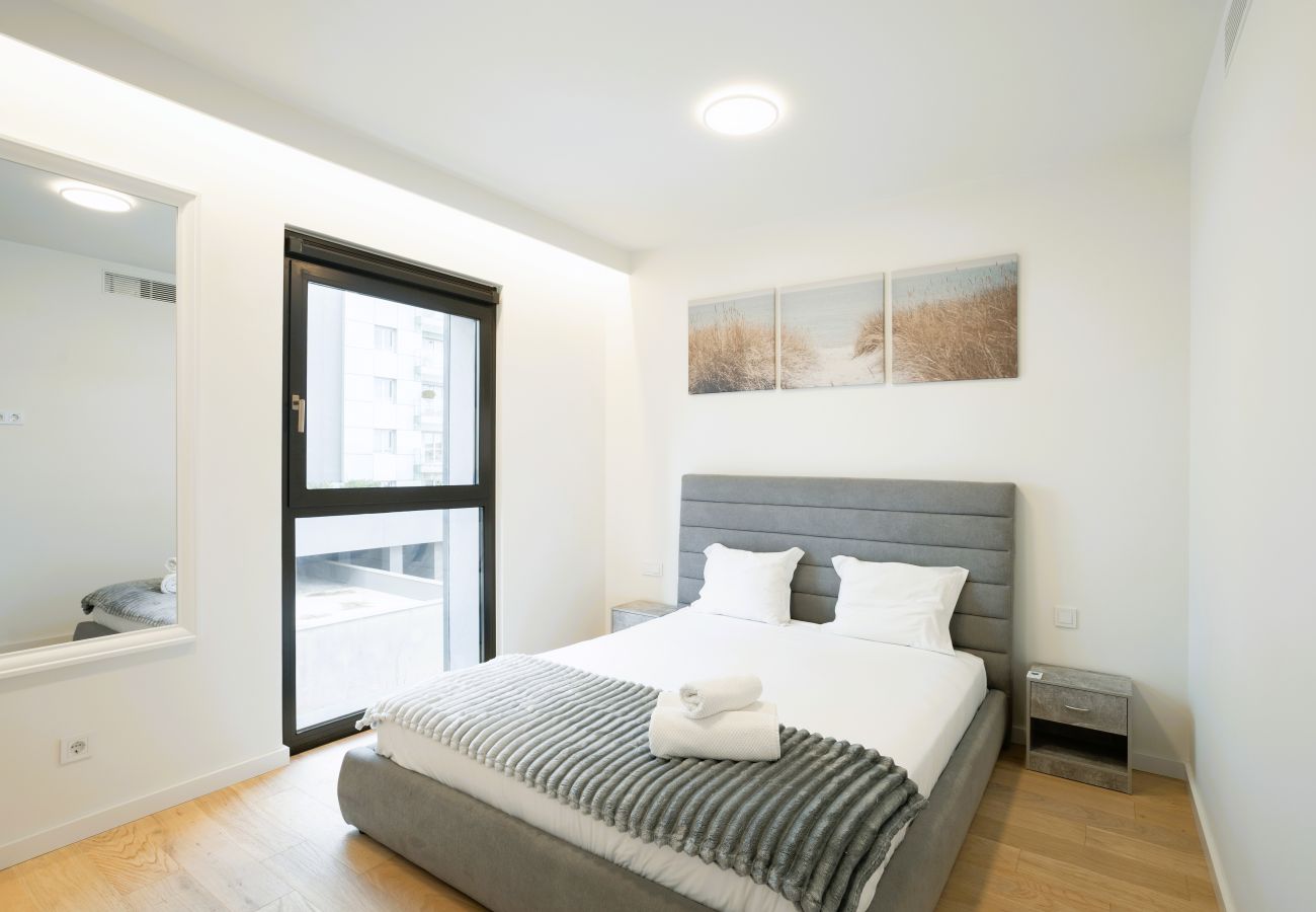 Apartamento en Lisboa ciudad - MODERN LISBON W/ BALCONY AND POOL by Homing