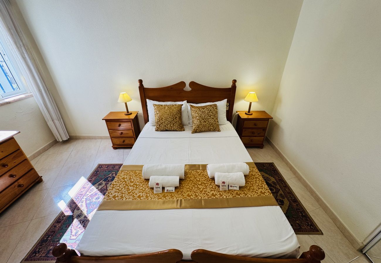 Apartamento en Armação de Pêra - ARMAÇÃO DE PÊRA CENTRAL 3 WITH POOL by HOMING