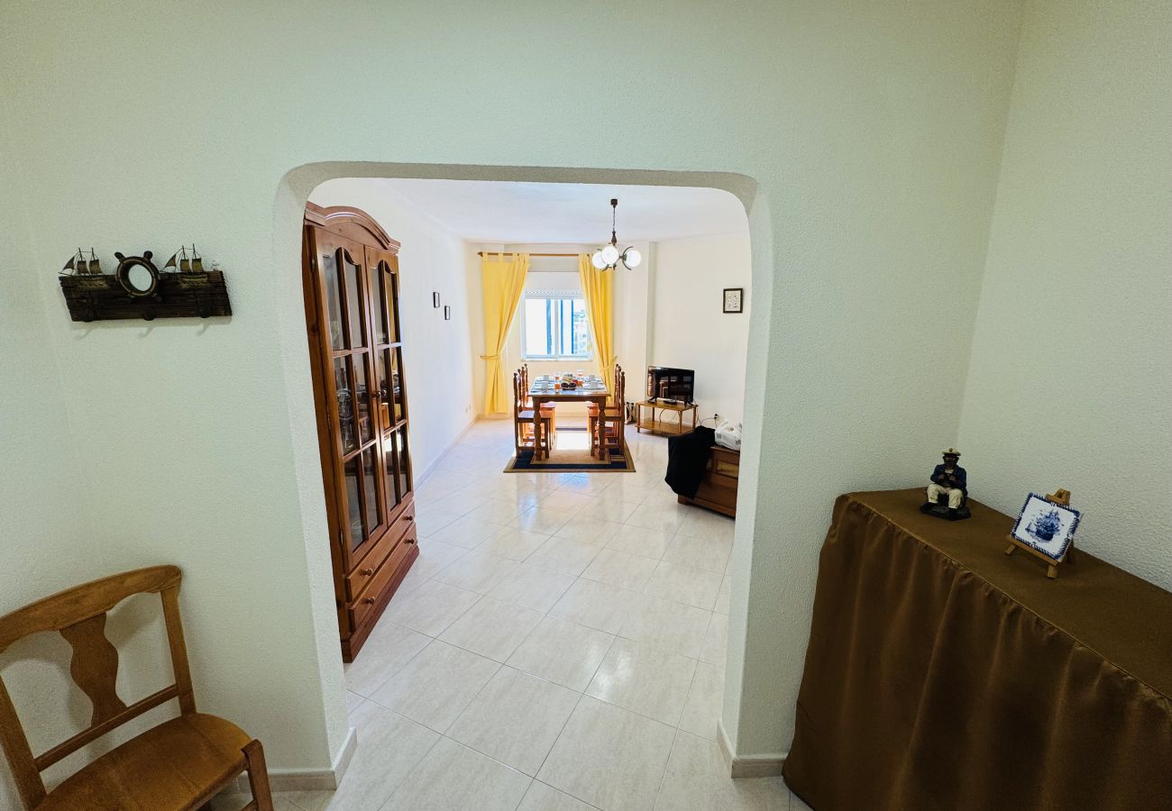 Apartamento en Armação de Pêra - ARMAÇÃO DE PÊRA CENTRAL 3 WITH POOL by HOMING