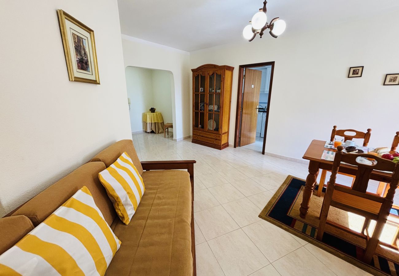 Apartamento en Armação de Pêra - ARMAÇÃO DE PÊRA CENTRAL 3 WITH POOL by HOMING