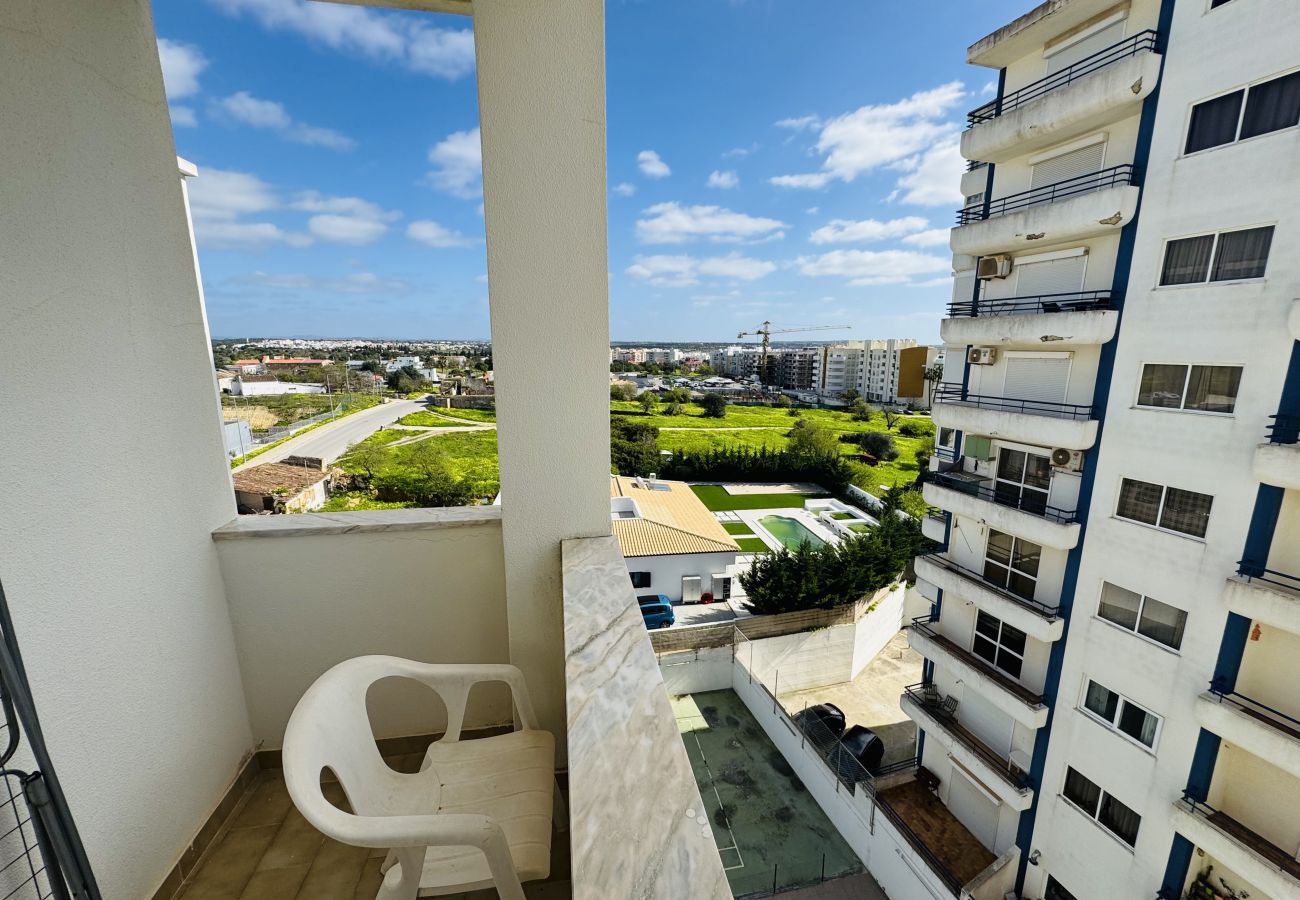 Apartamento en Armação de Pêra - ARMAÇÃO DE PÊRA CENTRAL 3 WITH POOL by HOMING