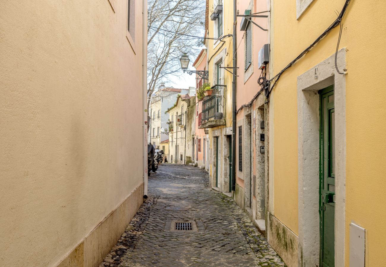 Apartamento en Lisboa ciudad - ALFAMA TINY by Homing