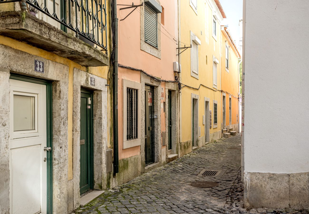 Apartamento en Lisboa ciudad - ALFAMA TINY by Homing