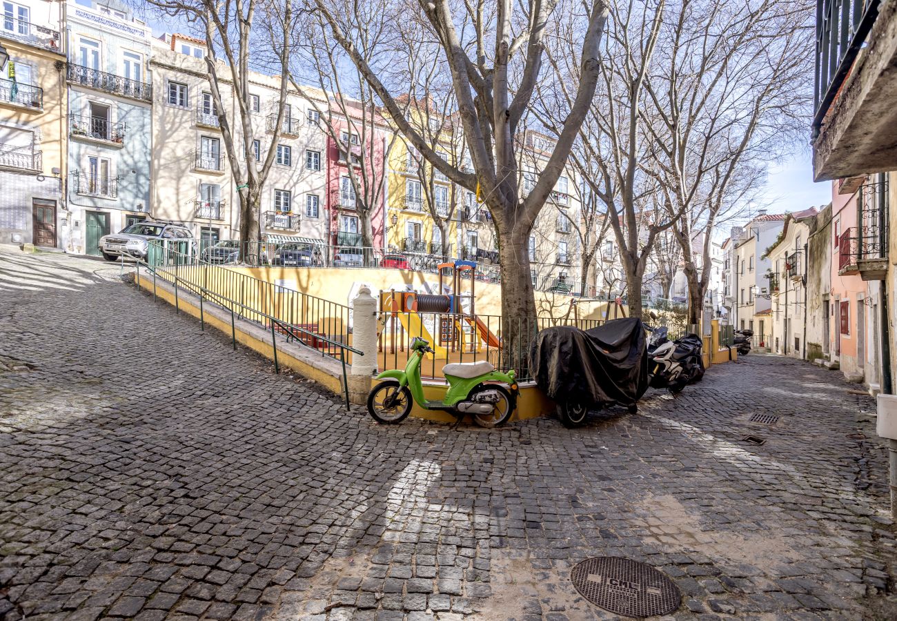 Apartamento en Lisboa ciudad - ALFAMA TINY by Homing