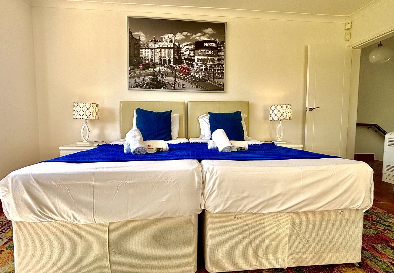 Apartamento en Vilamoura - VILAMOURA AMAZING GOLF VILLA 3 WITH POOL by HOMING