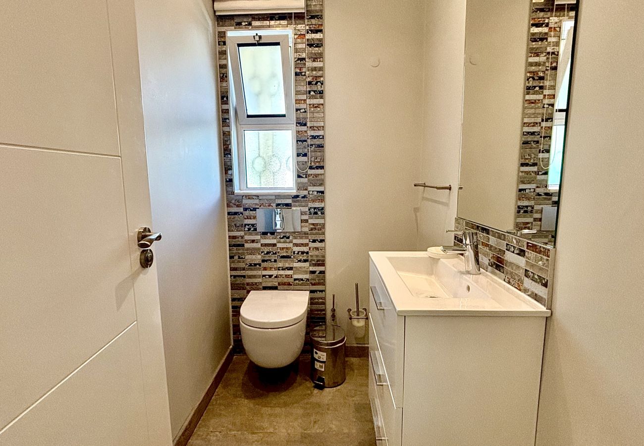 Apartamento en Vilamoura - VILAMOURA AMAZING GOLF VILLA 3 WITH POOL by HOMING