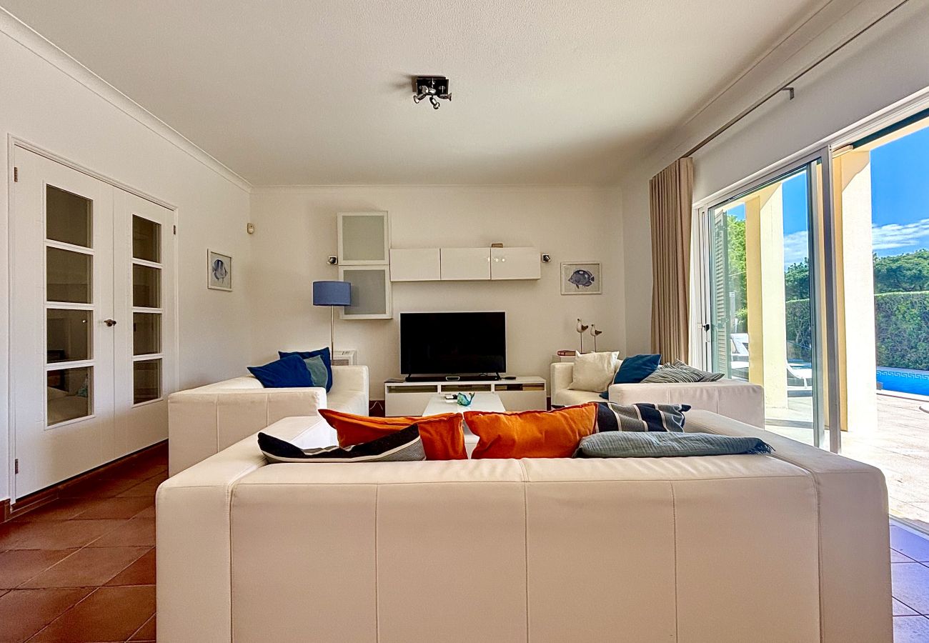 Apartamento en Vilamoura - VILAMOURA AMAZING GOLF VILLA 3 WITH POOL by HOMING