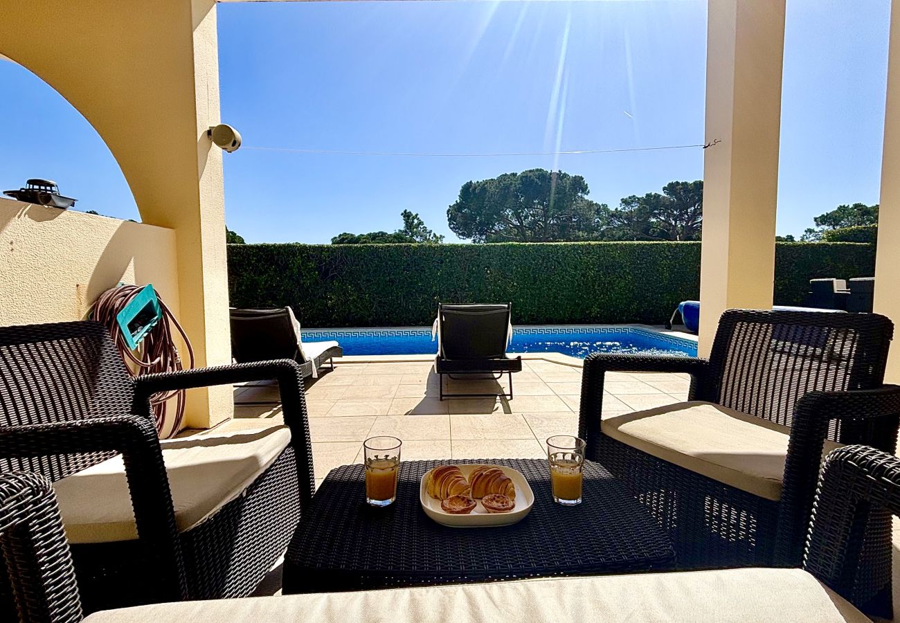 Apartamento en Vilamoura - VILAMOURA AMAZING GOLF VILLA 3 WITH POOL by HOMING