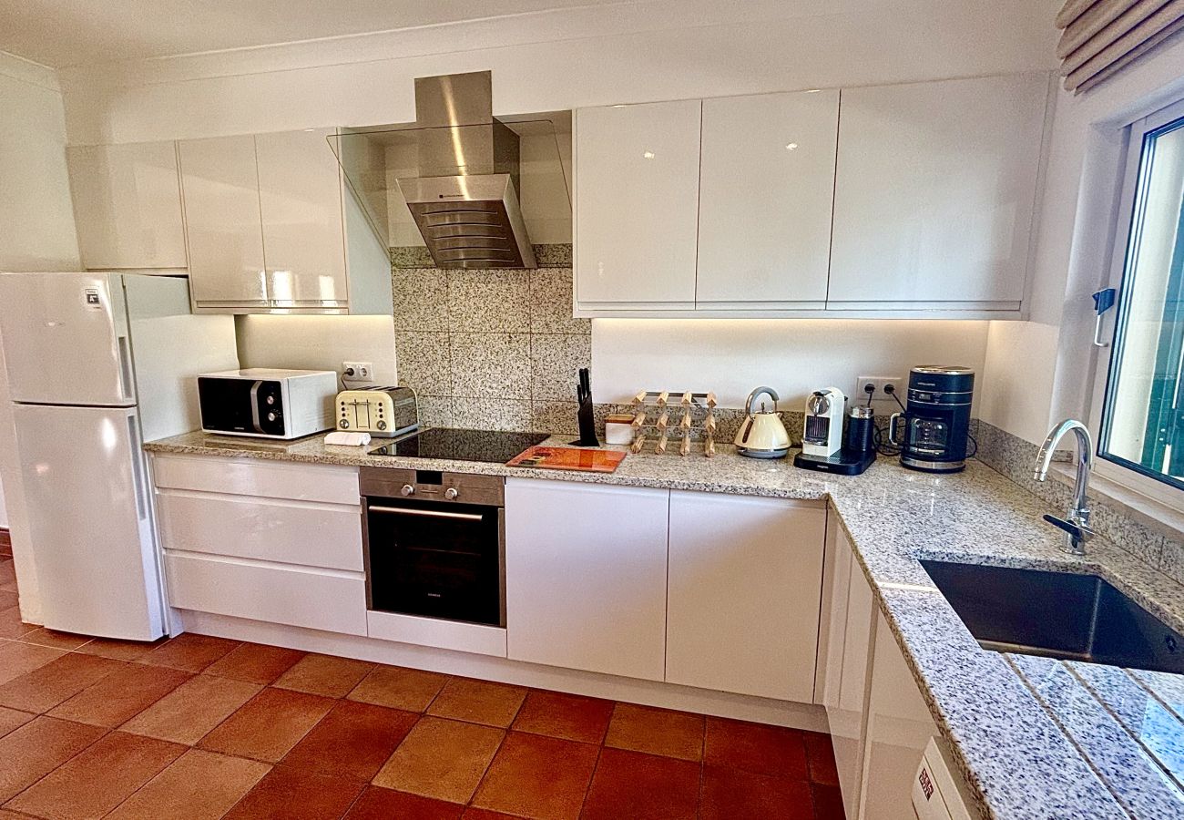 Apartamento en Vilamoura - VILAMOURA AMAZING GOLF VILLA 3 WITH POOL by HOMING