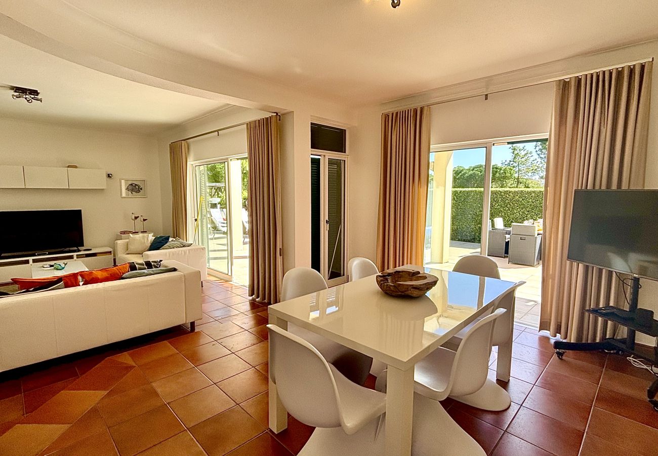 Apartamento en Vilamoura - VILAMOURA AMAZING GOLF VILLA 3 WITH POOL by HOMING