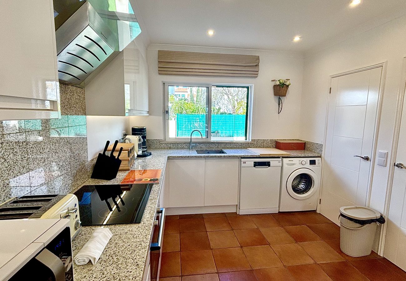 Apartamento en Vilamoura - VILAMOURA AMAZING GOLF VILLA 3 WITH POOL by HOMING