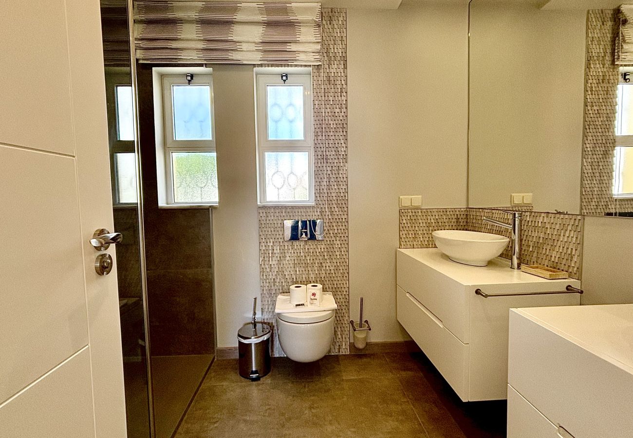 Apartamento en Vilamoura - VILAMOURA AMAZING GOLF VILLA 3 WITH POOL by HOMING