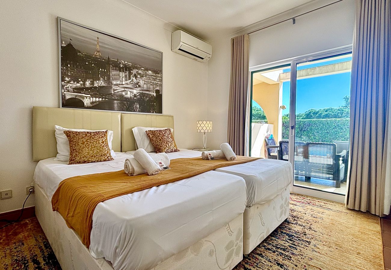 Apartamento en Vilamoura - VILAMOURA AMAZING GOLF VILLA 3 WITH POOL by HOMING