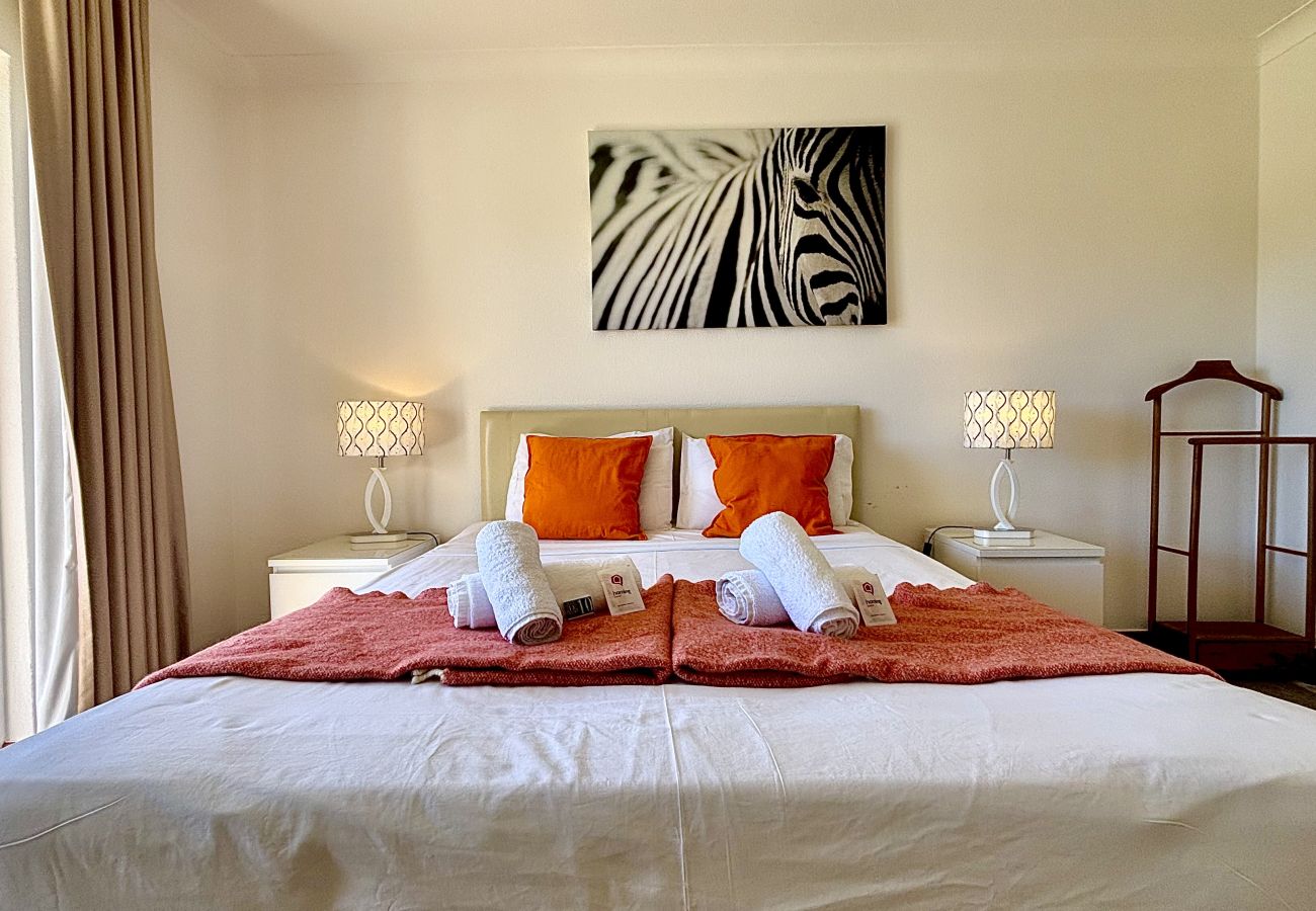 Apartamento en Vilamoura - VILAMOURA AMAZING GOLF VILLA 3 WITH POOL by HOMING