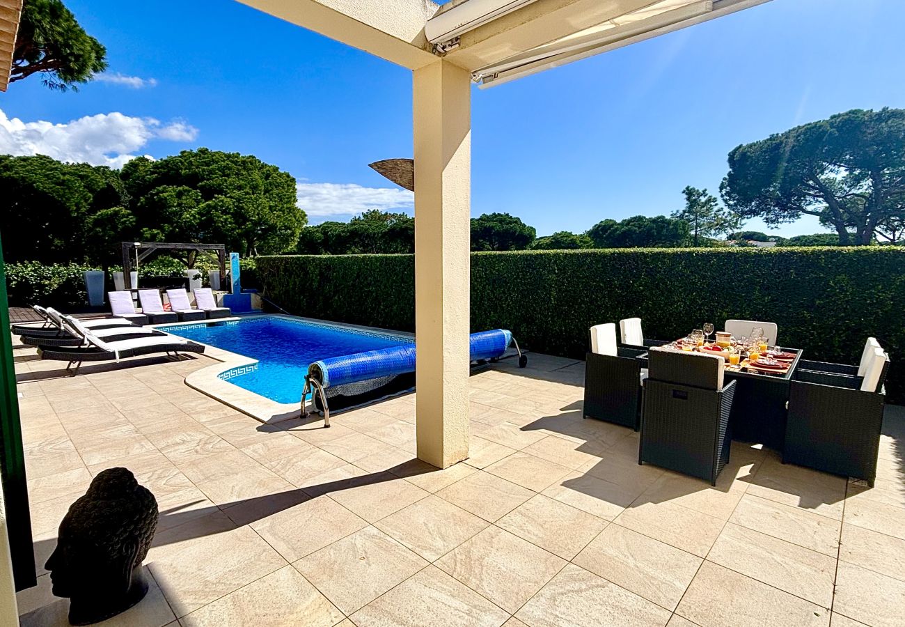 Apartamento en Vilamoura - VILAMOURA AMAZING GOLF VILLA 3 WITH POOL by HOMING
