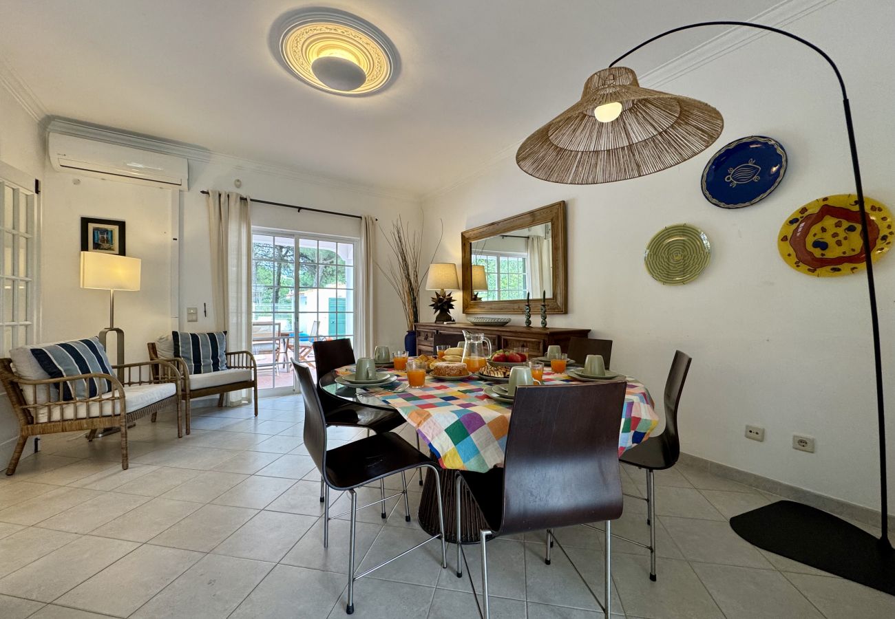 Apartamento en Vilamoura - VILAMOURA SUMMER VILLA 3 WITH POOL by HOMING