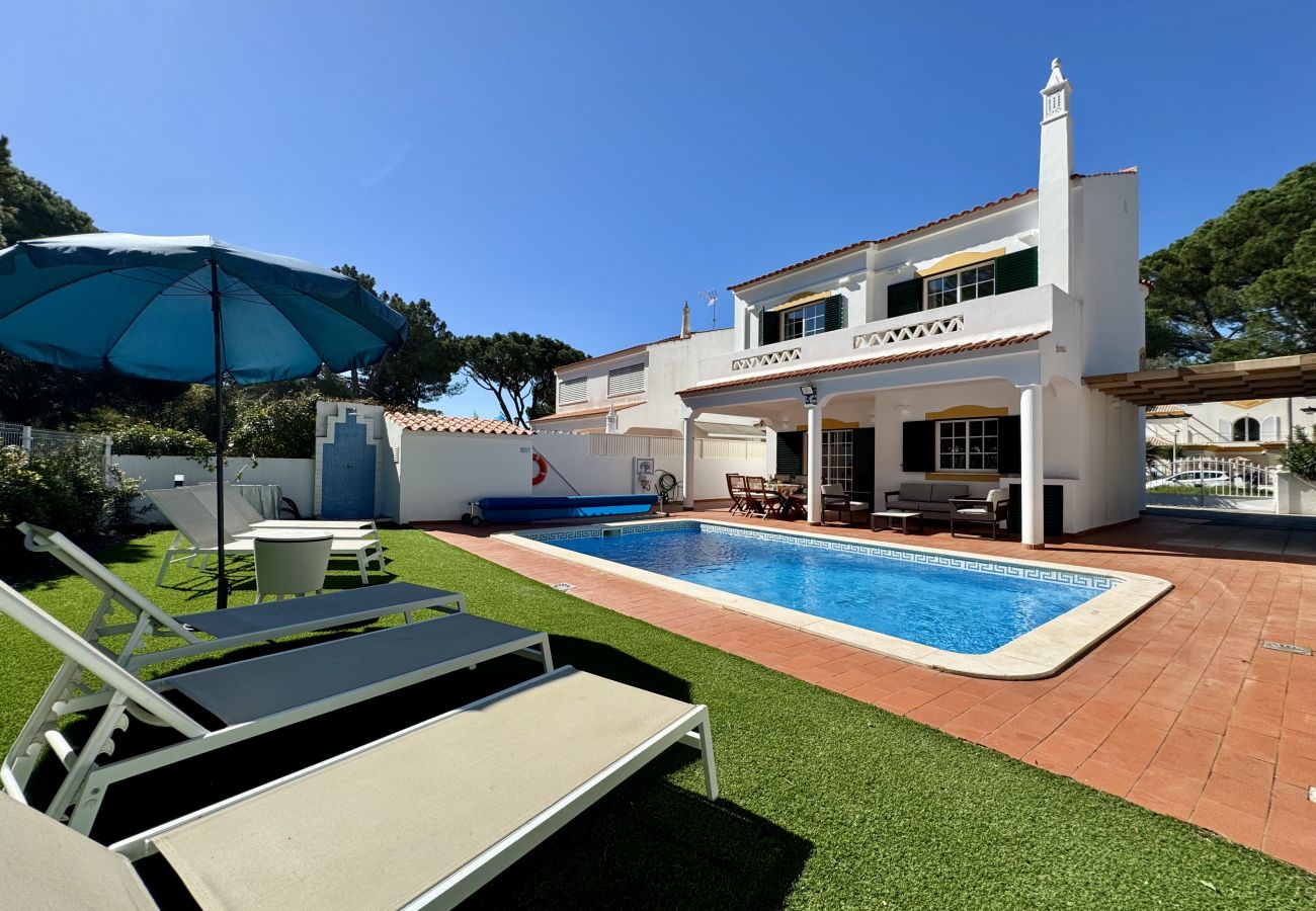 Apartamento en Vilamoura - VILAMOURA SUMMER VILLA 3 WITH POOL by HOMING