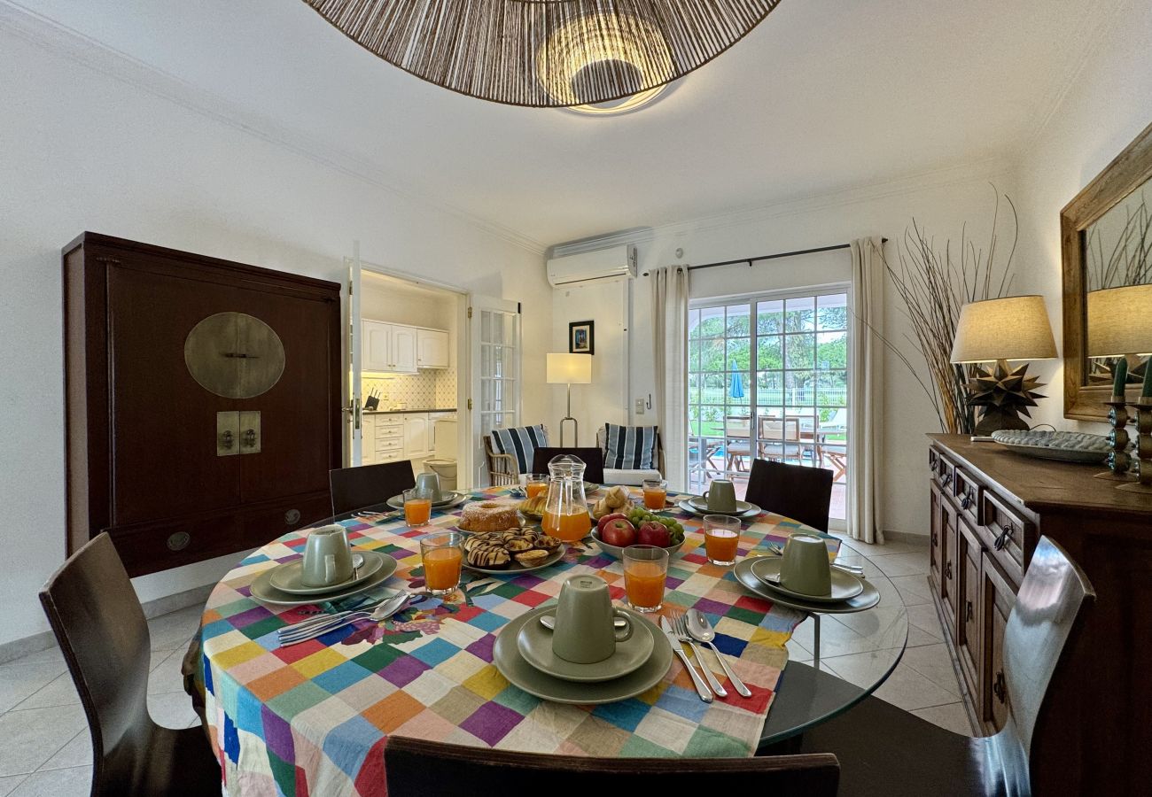 Apartamento en Vilamoura - VILAMOURA SUMMER VILLA 3 WITH POOL by HOMING