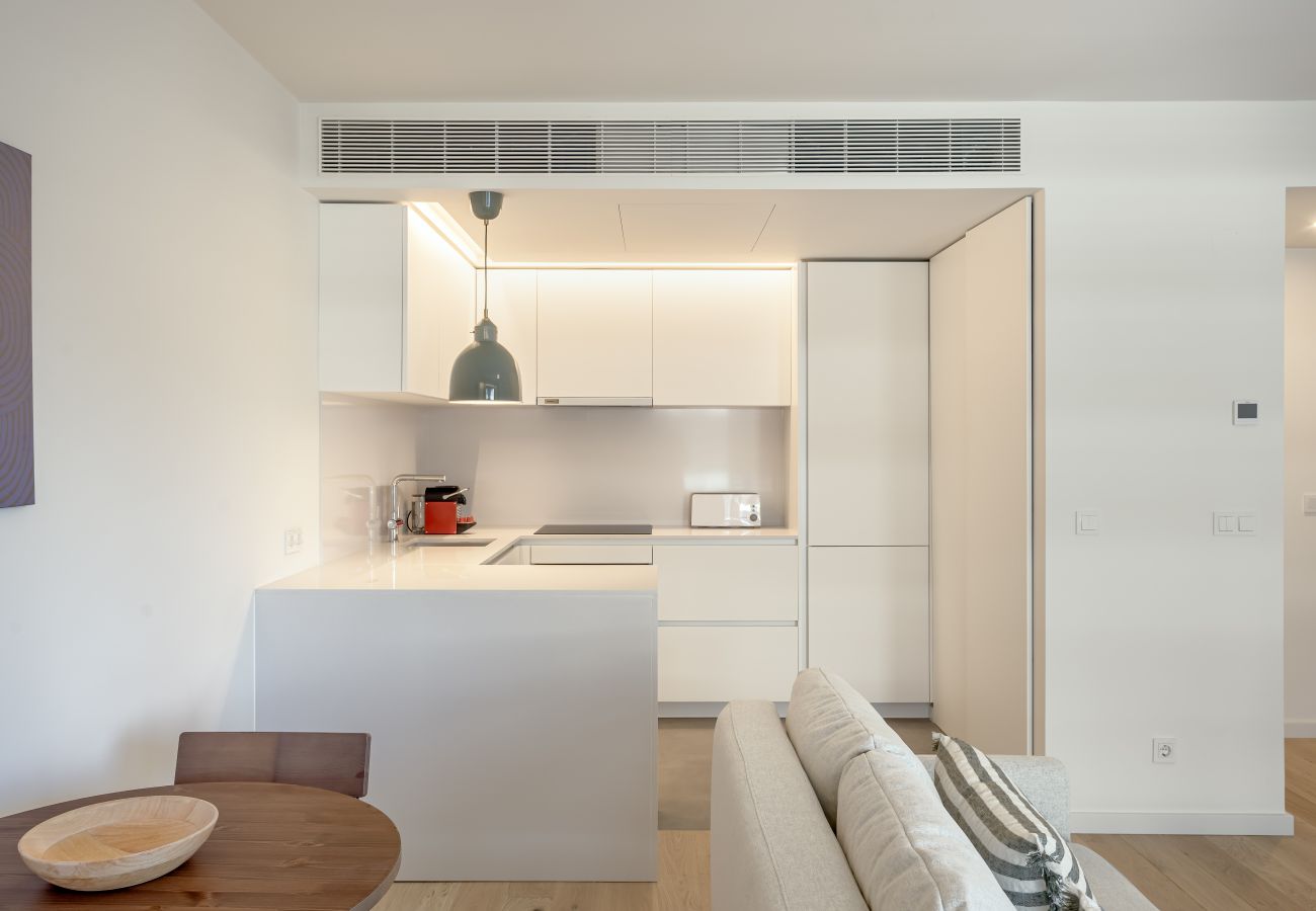 Apartamento en Lisboa ciudad - MODERN LISBON W/ BALCONY AND POOL II by Homing