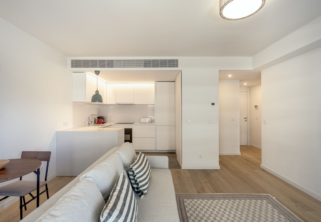 Apartamento en Lisboa ciudad - MODERN LISBON W/ BALCONY AND POOL II by Homing