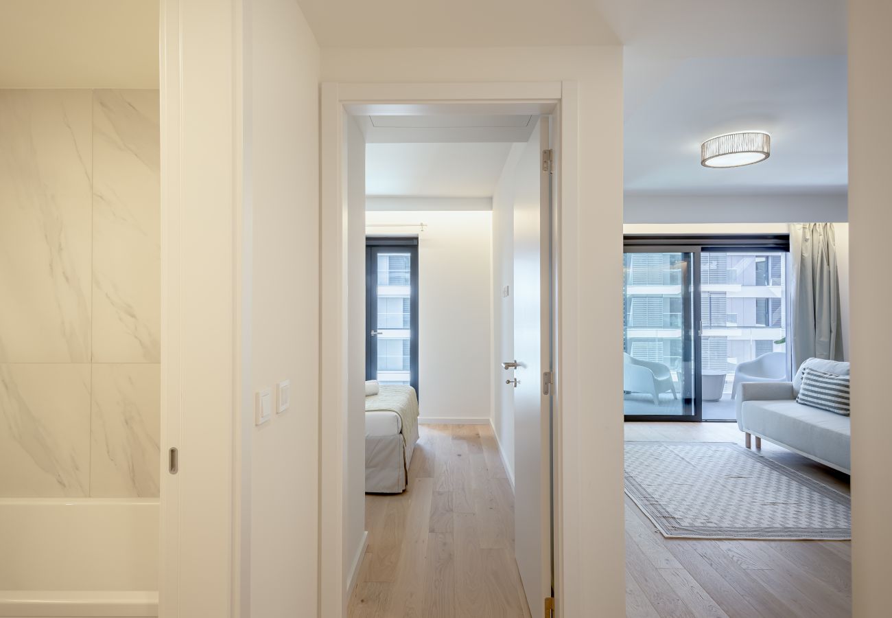 Apartamento en Lisboa ciudad - MODERN LISBON W/ BALCONY AND POOL II by Homing