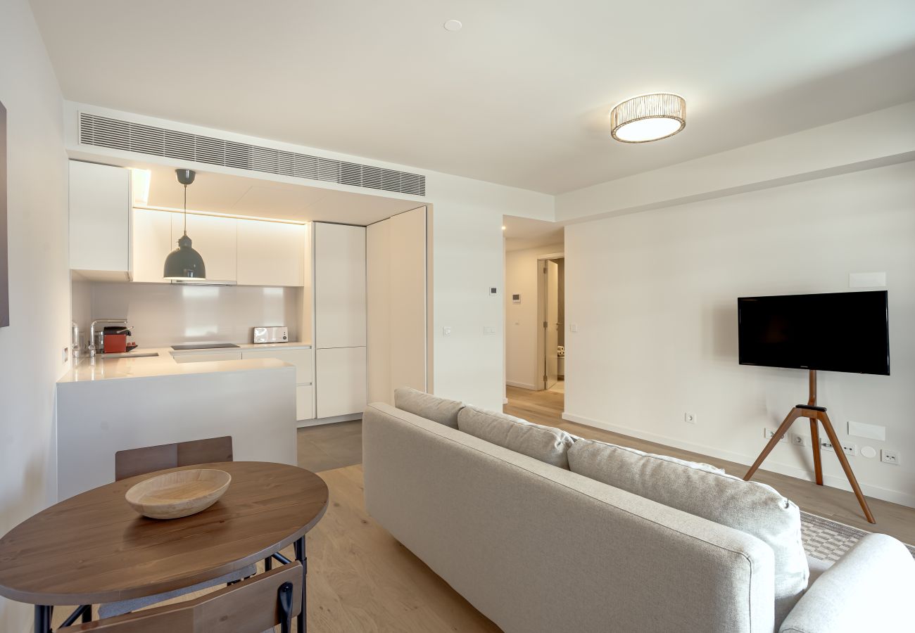 Apartamento en Lisboa ciudad - MODERN LISBON W/ BALCONY AND POOL II by Homing