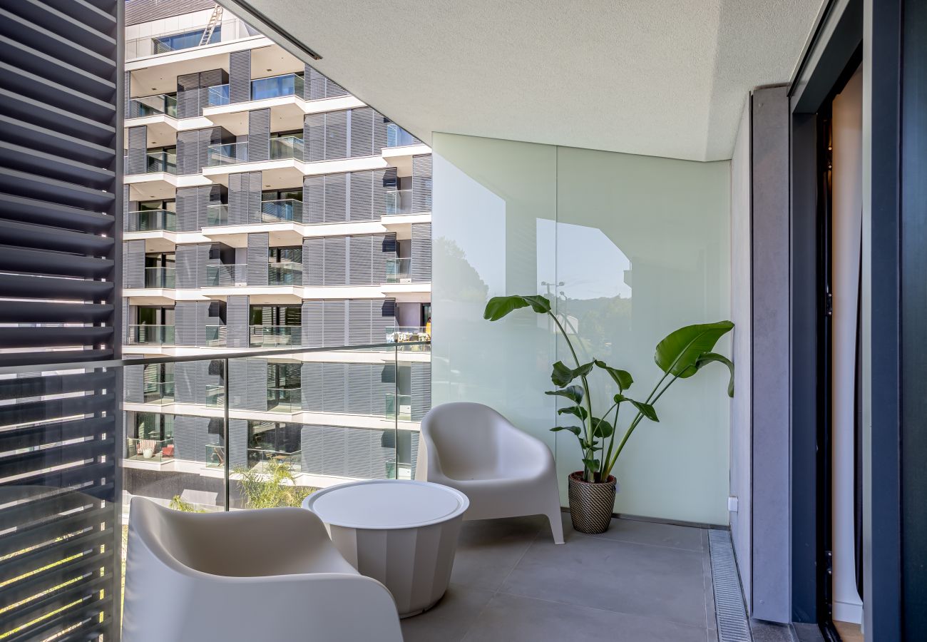 Apartamento en Lisboa ciudad - MODERN LISBON W/ BALCONY AND POOL II by Homing